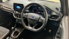 Ford Fiesta 1.0 EcoBoost Hybrid mHEV 155 ST-Line X Edition 5dr Petrol Hatchback